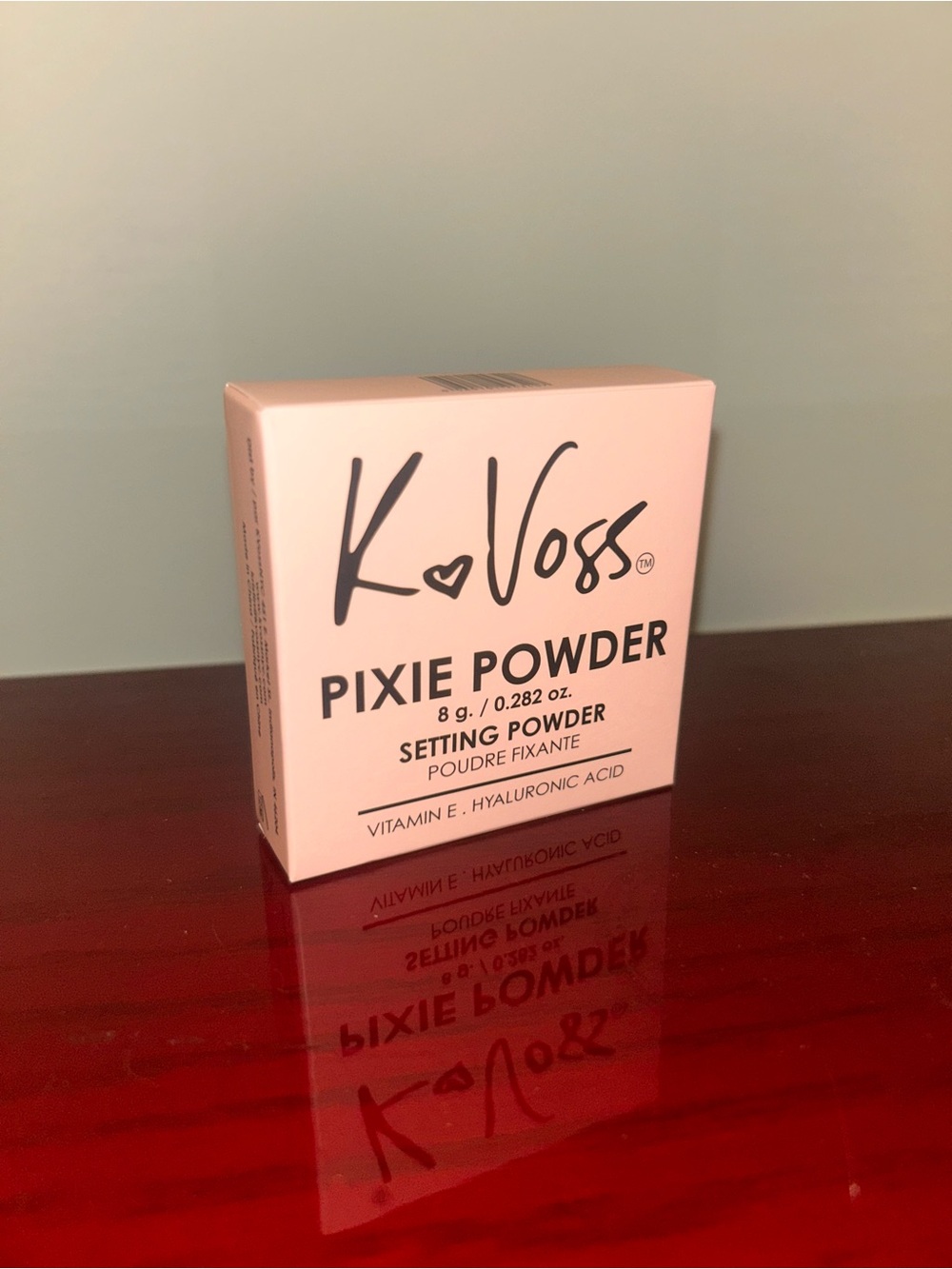 Pixie Powder Setting Powder - Soft Pink